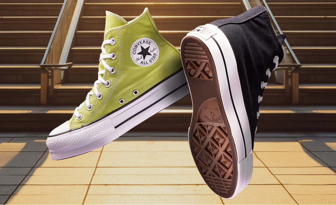 Converse Women's Trainers Category