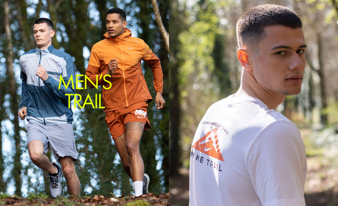 Men's Trail Category