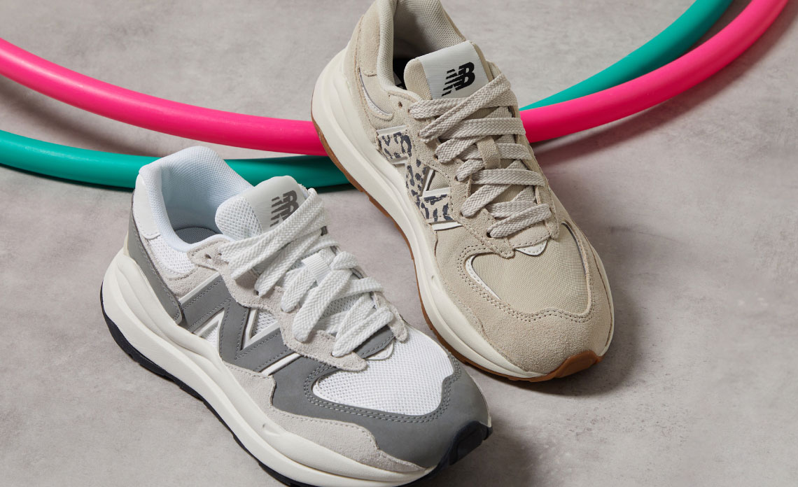 Women's New Balance Trainer Category